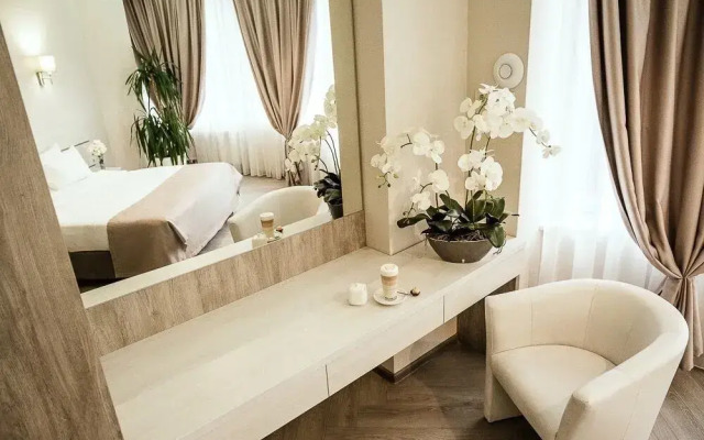 Apart Hotel Genua