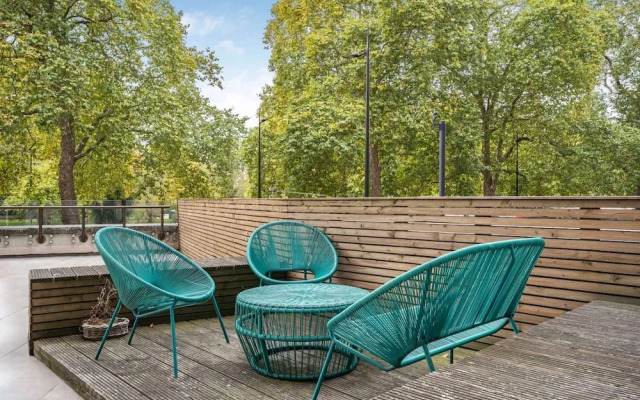 Large Mayfair Home Huge Terrace Concierge