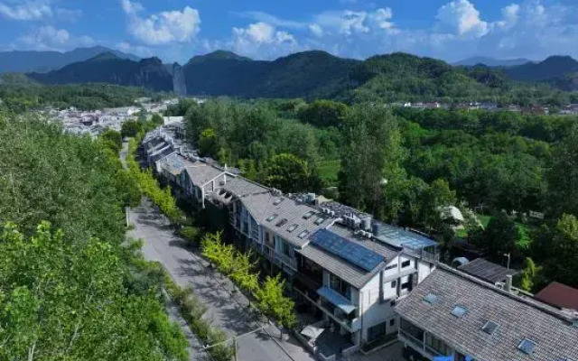 Qi·Yue Homestay