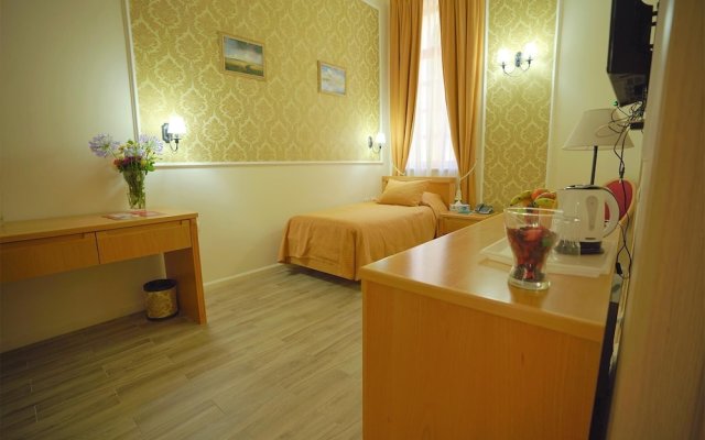 Sergei Palace Hotel 1