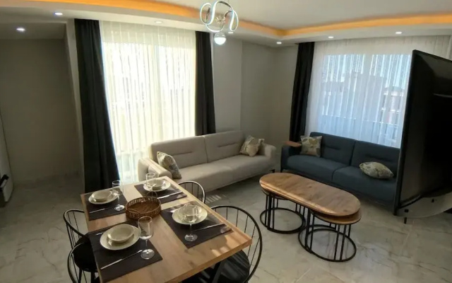 Hillfort Suites Apart Otel