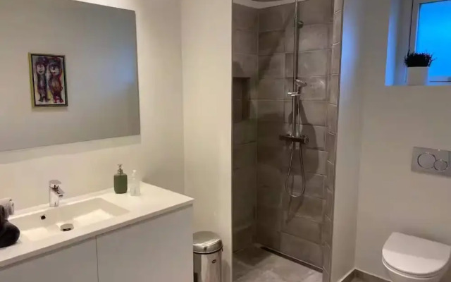 4 Star Holiday Home in Gilleleje