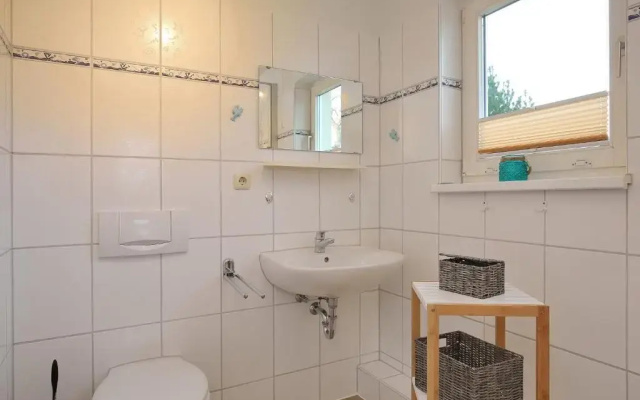 Strandvilla Krabbe Wohnung 03