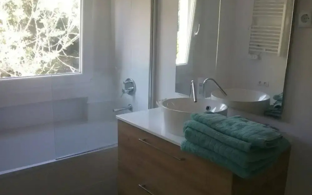 Apartamento En Casa Romantica En Plena Naturaleza