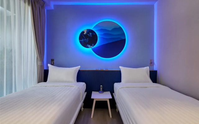 Riva Vibe Hotel Bangkok by PCL