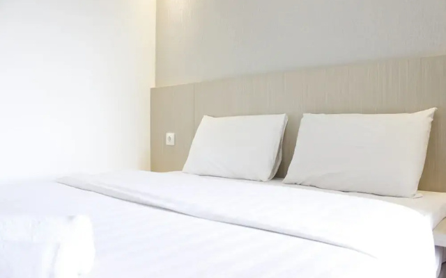 Scenic 2BR at Parahyangan Residence near Nara Park Bandung
