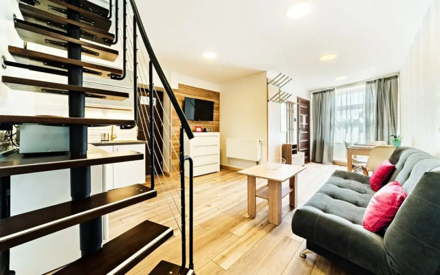 Apartamenty Sun And Snow Pod Sowa
