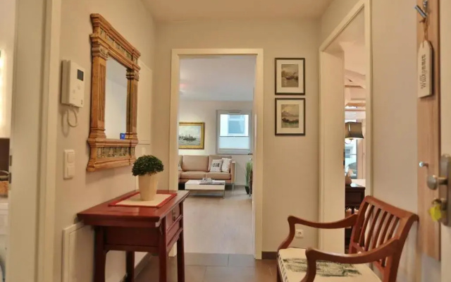 Dünenhaus Dünenhaus 3 Appartement 9