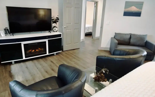 Otter Beach Lodges