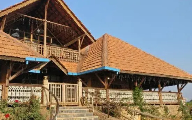Saffronstays Lattitude