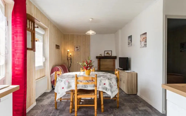 Gîte Frossay, 2 pièces, 3 personnes - FR-1-306-1027