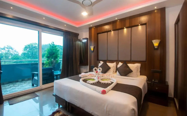 Hotel Altitude Coorg