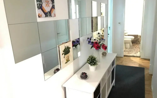 Gonçalves Crespo Rooms