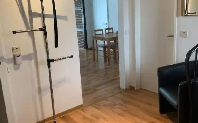 schönes Apartment mit Dachterrasse