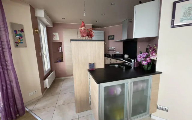 Appartement Granville, 3 Pièces, 4 Personnes - Fr-1-361-161