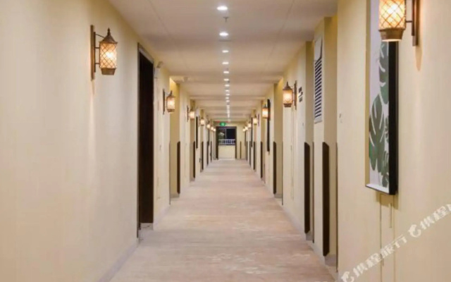 Time Inn Lusheng Hot Spring Hotel (Chengmai Software Park)