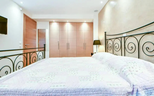 Modern hospitality, with private garden, Athens