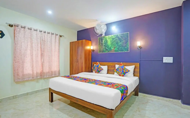FabHotel Sujatha Residency - Near Channasandra Railway Station