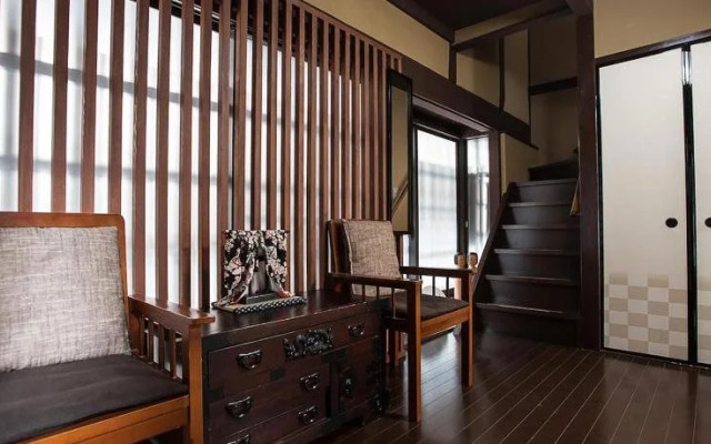 Maeniiya Machiya Inn