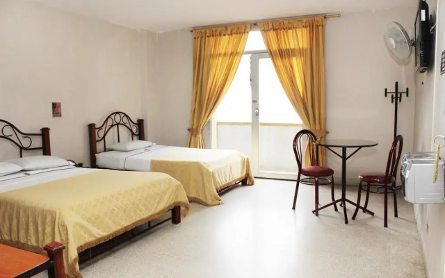 Hotel Normandia