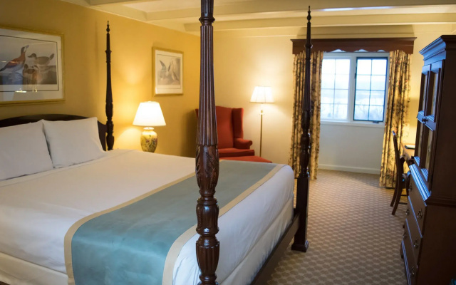 Crowne Plaza Albany - The Desmond Hotel by IHG