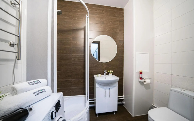InnDays Apartments на проспекте Авиаконструкторов