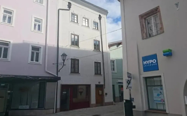 Stadthaus Franz Josef