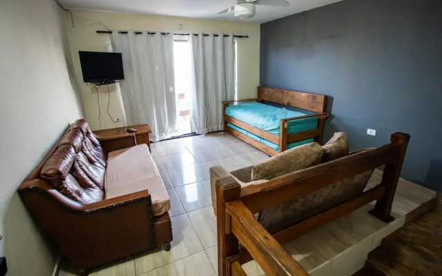 Casa de Praia c Churrasqueira na Ilha Comprida SP