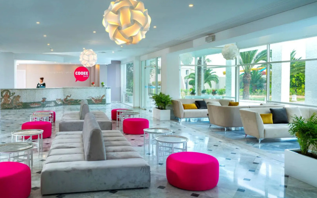 Golden Tulip President Hammamet