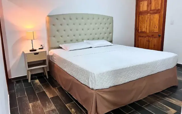 Hotel Termales La Montaña