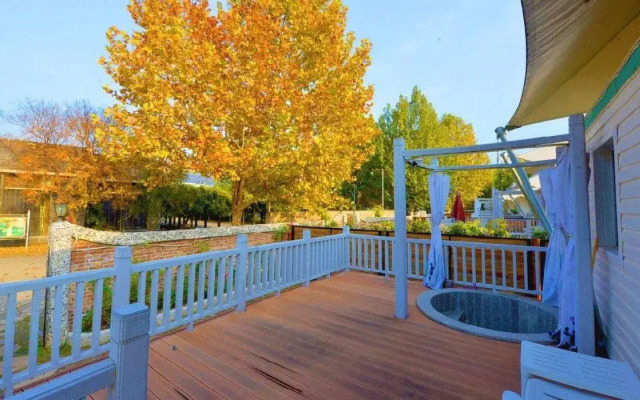 Purpureus Hot Spring Villa