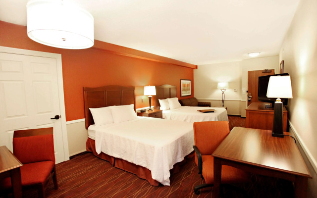 Hampton Inn Salt Lake City-North