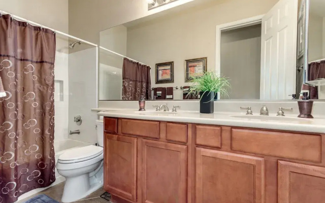 Wildflower 2 4 Bedrooms 2.5 Bathrooms Home