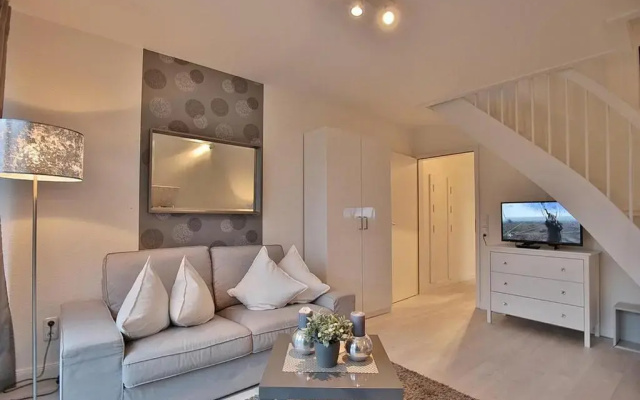 Haus Parkblick, Timmendorfer Strand Haus Parkblick Appartement 11