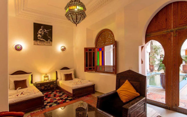 Riad Agdal Royal
