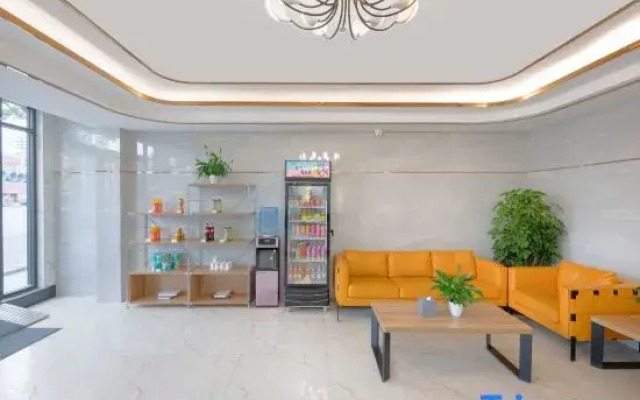 Yige Express Hotel (Tianshui Sports Center)