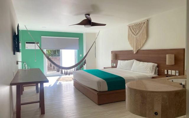 Siente Tulum Hotel & Cenote Club