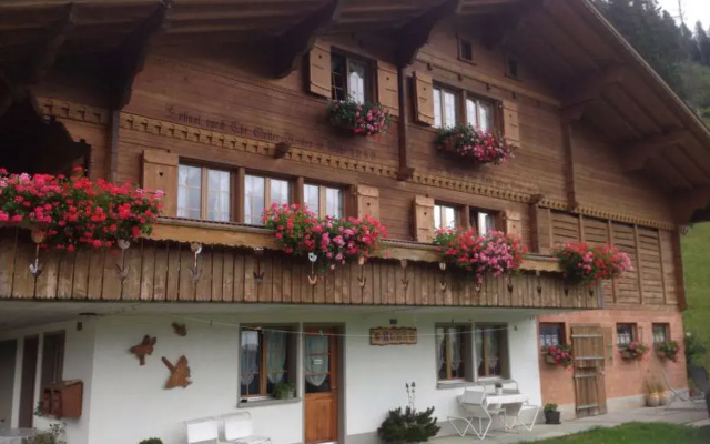 Apartment Abelied Adelboden