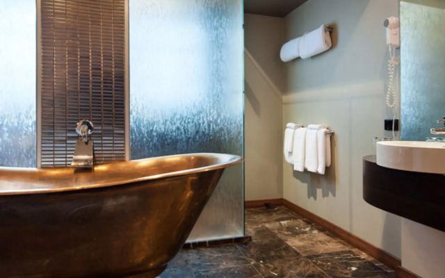 Mineral Springs Hotel