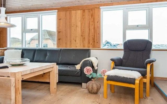 6 Person Holiday Home in Ringkobing
