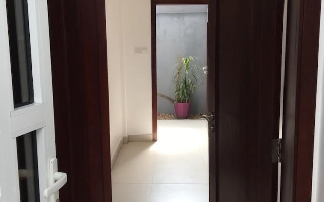 Marcelline Apparts in Cotonou, Benin from 95$, photos, reviews - zenhotels.com hotel interior