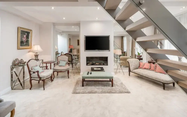 Beautiful 4-bed House in Notting Hill