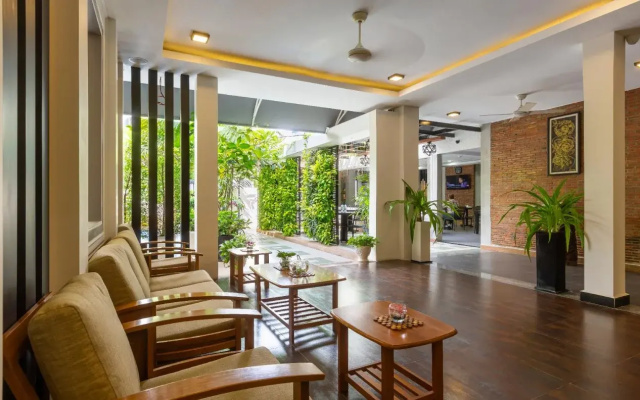 Sovanna Hotel