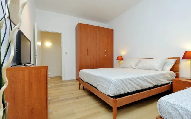 Magliana Apartment
