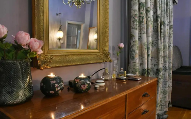 Luxury Apartment In The City Center