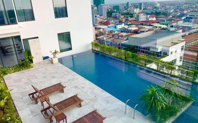 K Residence & Apartment