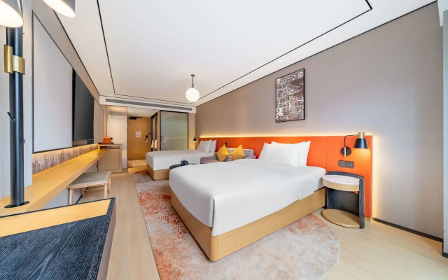 Hilton Garden Inn Chengdu Kuanzhai Alley