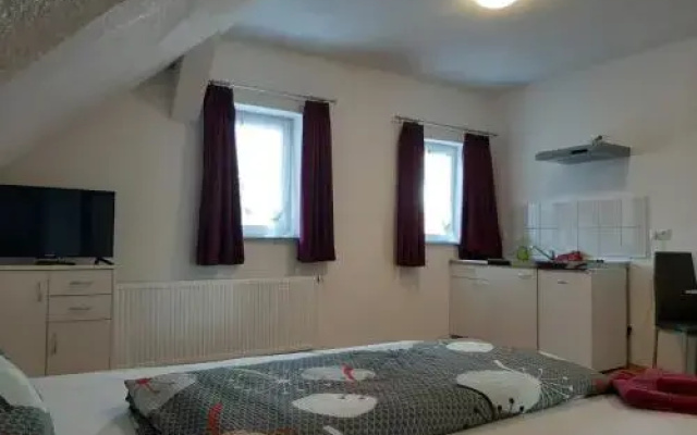 Apartments B and B27