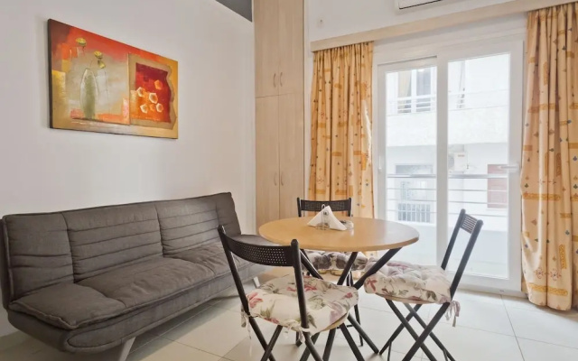 City Center Apartment
