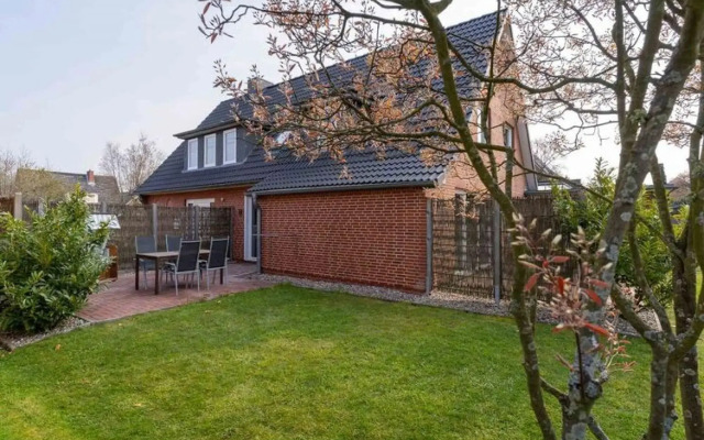 Ferienwohnung Strandperle